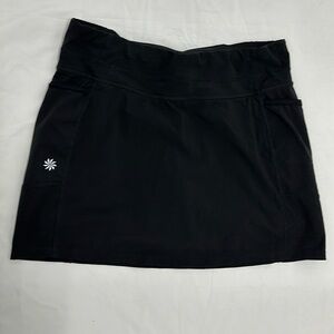 Athlete Reflective Athletic Sprint Skort